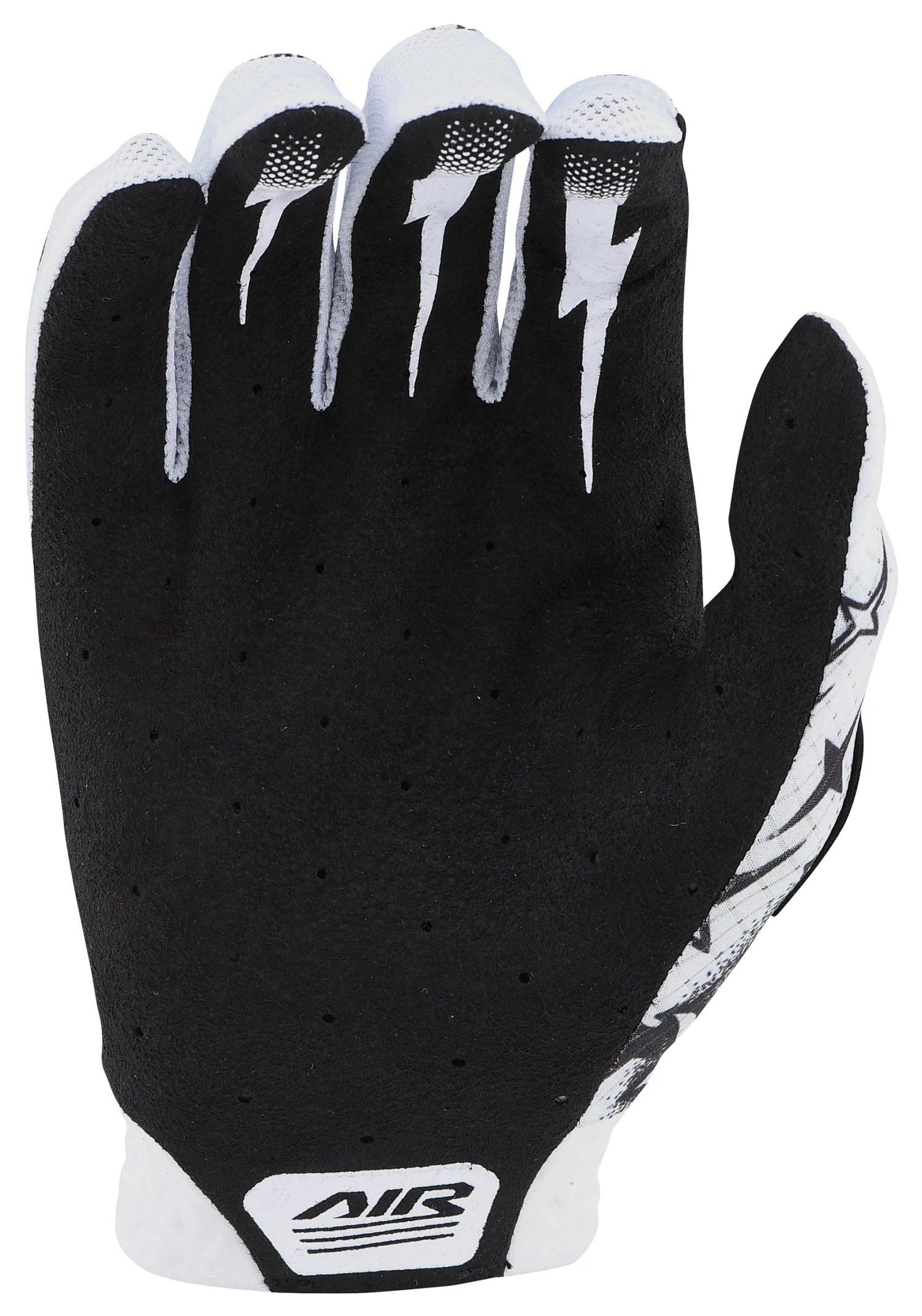 Troy Lee Designs Youth Air Skull Demon Gloves - Image 2