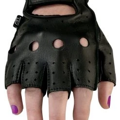 Z1R Apparel Summer Gloves Z1R 243 Half Women's Gloves